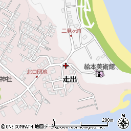 福島県いわき市江名走出154周辺の地図