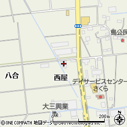 柳田運輸株式会社　小名浜営業所周辺の地図