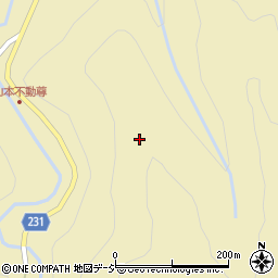 福島県棚倉町（東白川郡）北山本（前ケ峰）周辺の地図