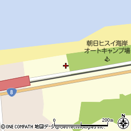 富山県下新川郡朝日町境11-2周辺の地図
