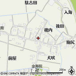 佐藤屋根工業周辺の地図