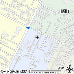 栃木県那須塩原市西新町117-488周辺の地図