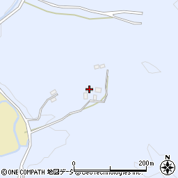 福島県いわき市山田町舟板周辺の地図