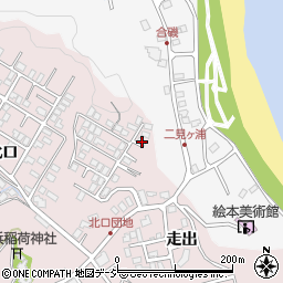 福島県いわき市江名走出158周辺の地図