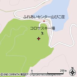石川県七尾市多根町ハカノ谷内周辺の地図