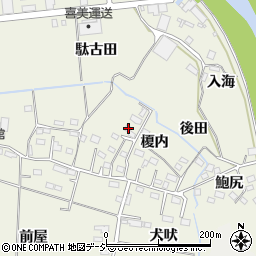 福島県いわき市小名浜島榎内10周辺の地図