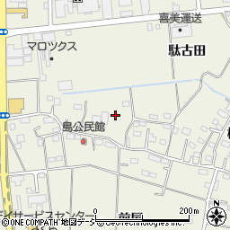 福島県いわき市小名浜島島周辺の地図
