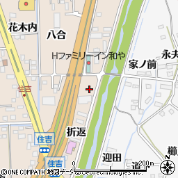 福島県いわき市小名浜住吉飯塚67周辺の地図