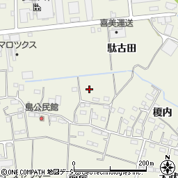 福島県いわき市小名浜島周辺の地図