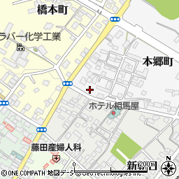 京王産業株式会社周辺の地図