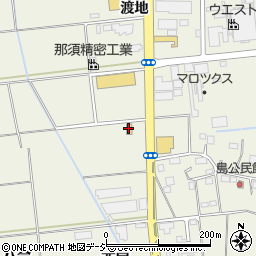 セブンイレブンいわき小名浜島店周辺の地図