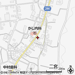 JA鹿島支店前周辺の地図