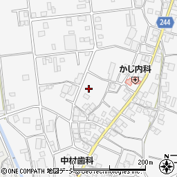 石川県中能登町（鹿島郡）二宮（ホ）周辺の地図