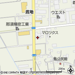 トヨタＬ＆Ｆ福島株式会社いわき営業所周辺の地図
