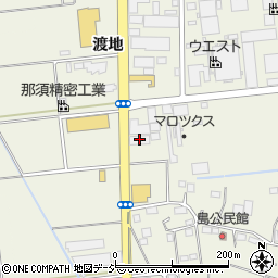 トヨタＬ＆Ｆ福島周辺の地図