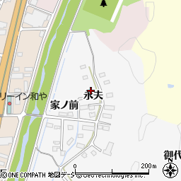 福島県いわき市小名浜相子島永夫周辺の地図