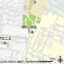 栃木県那須塩原市若草町117-1092周辺の地図