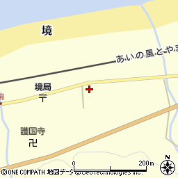富山県下新川郡朝日町境1585周辺の地図