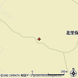 福島県いわき市遠野町滝北里保49周辺の地図