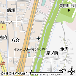 福島県いわき市小名浜住吉飯塚55周辺の地図