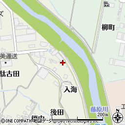 福島県いわき市小名浜島入海62周辺の地図