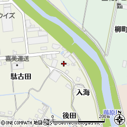 福島県いわき市小名浜島入海56-2周辺の地図