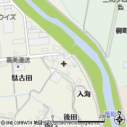 福島県いわき市小名浜島入海51周辺の地図