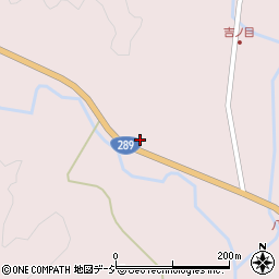 福島県東白川郡塙町西河内松田96周辺の地図