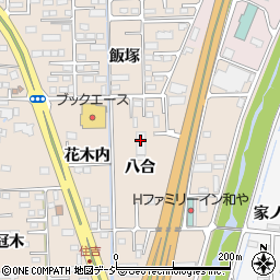 コバックいわき６号バイパス店・大久自動車販売株式会社周辺の地図
