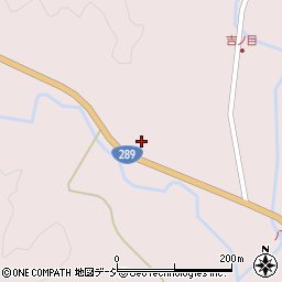 福島県東白川郡塙町西河内松田91周辺の地図