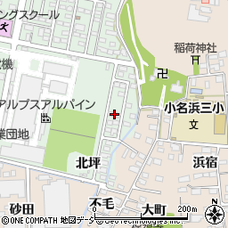 菊池ダンス・スクール周辺の地図