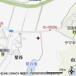 福島県いわき市常磐長孫町仁井部周辺の地図