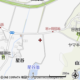福島県いわき市常磐長孫町（仁井部）周辺の地図