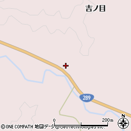 福島県東白川郡塙町西河内松田78周辺の地図