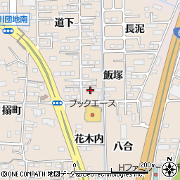 福島県いわき市小名浜住吉飯塚31周辺の地図