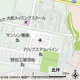 福島県いわき市小名浜野田柳町41周辺の地図