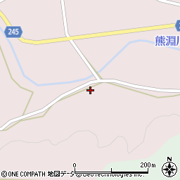 石川県七尾市山崎町ル158周辺の地図