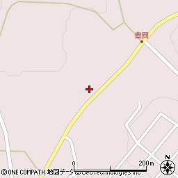 栃木県那須塩原市寺子383周辺の地図