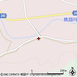 石川県七尾市山崎町ル152周辺の地図