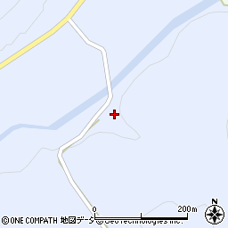 栃木県那須郡那須町梓373周辺の地図