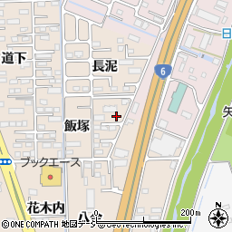 福島県いわき市小名浜住吉飯塚43-6周辺の地図