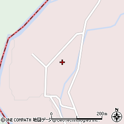 栃木県那須塩原市寺子511周辺の地図