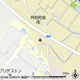 栃木県那須塩原市黒磯476周辺の地図