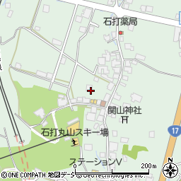 岡ちゃん周辺の地図