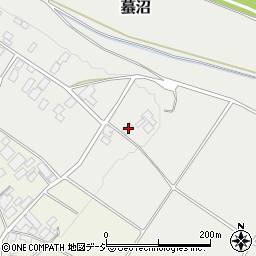 栃木県那須塩原市蟇沼293-2周辺の地図
