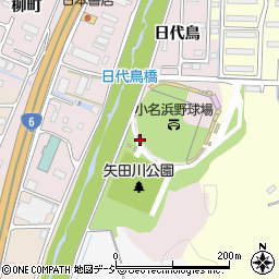 福島県いわき市小名浜林城日代鳥28周辺の地図