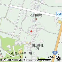 萬仁旅館周辺の地図
