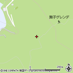 新潟県南魚沼市舞子2056周辺の地図