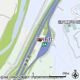 新潟県南魚沼市関1511-3周辺の地図