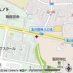 福島県いわき市小名浜住吉搦57周辺の地図